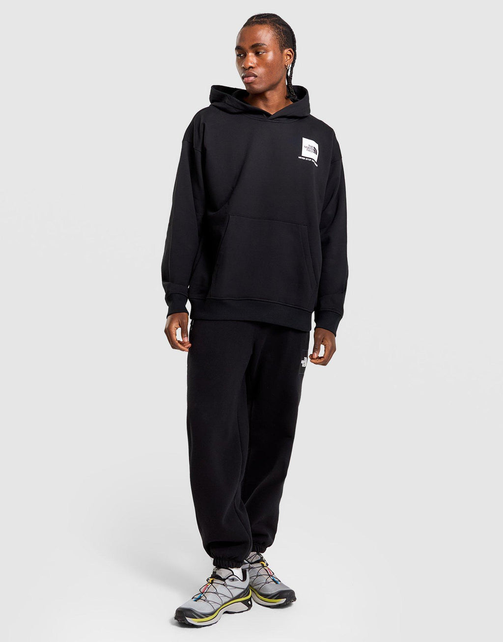 Bandana Hoodie
