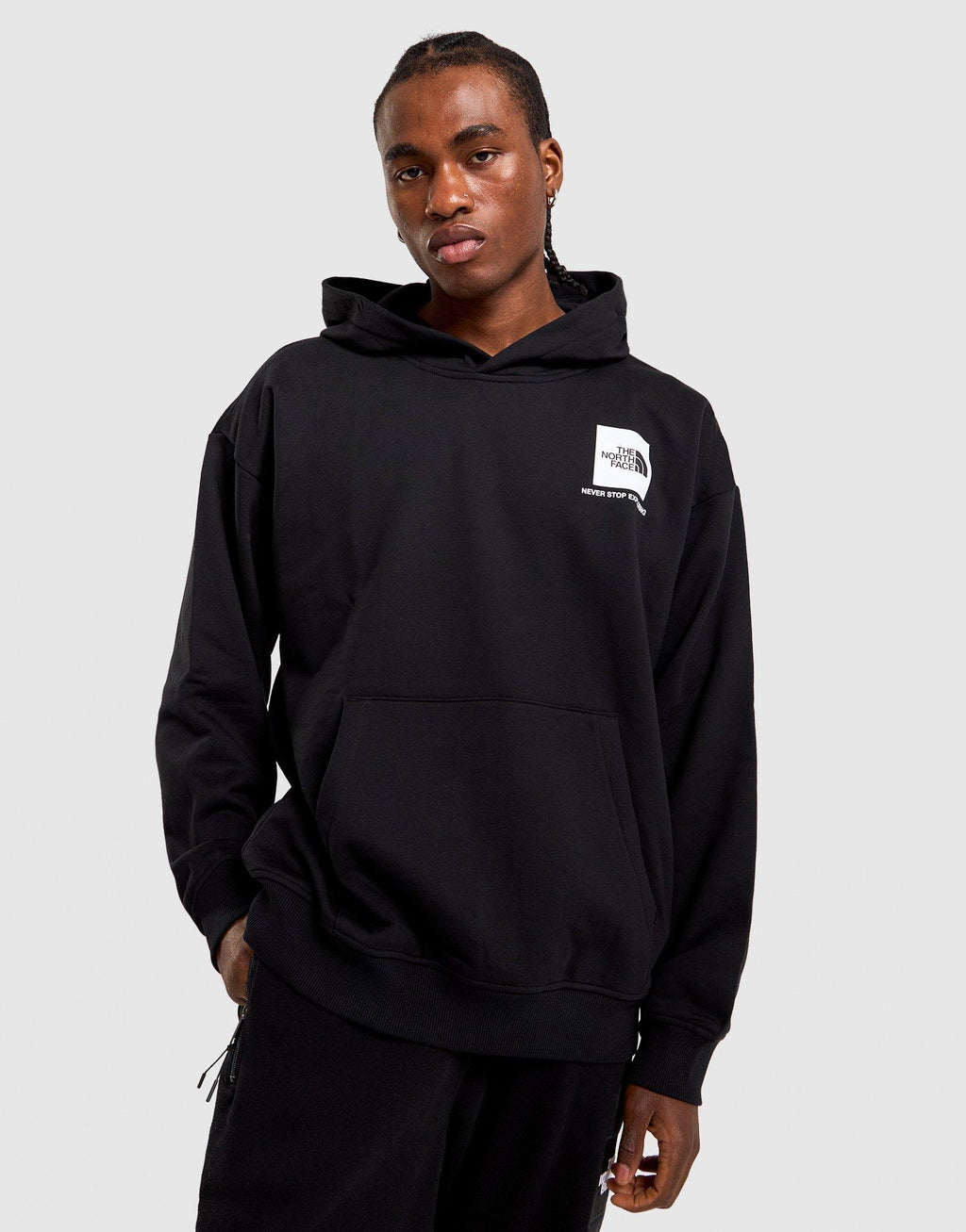Bandana Hoodie
