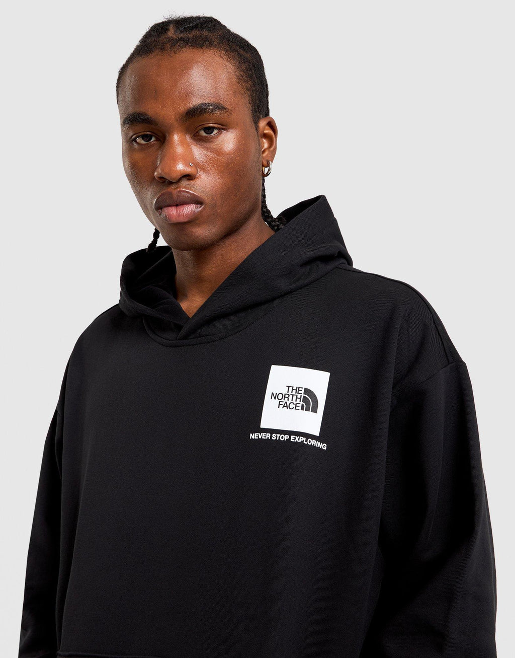 Bandana Hoodie
