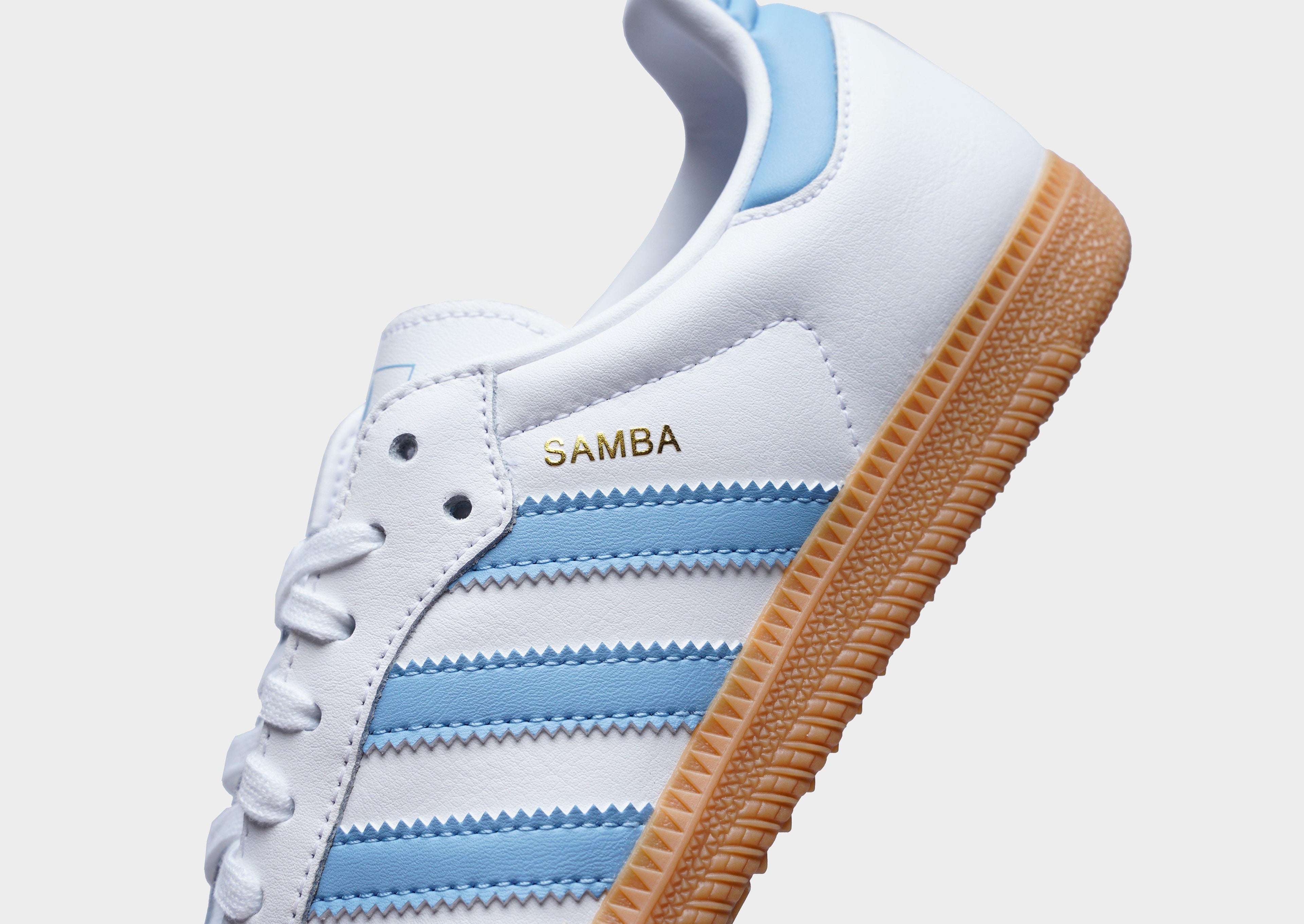 Samba OG Junior's