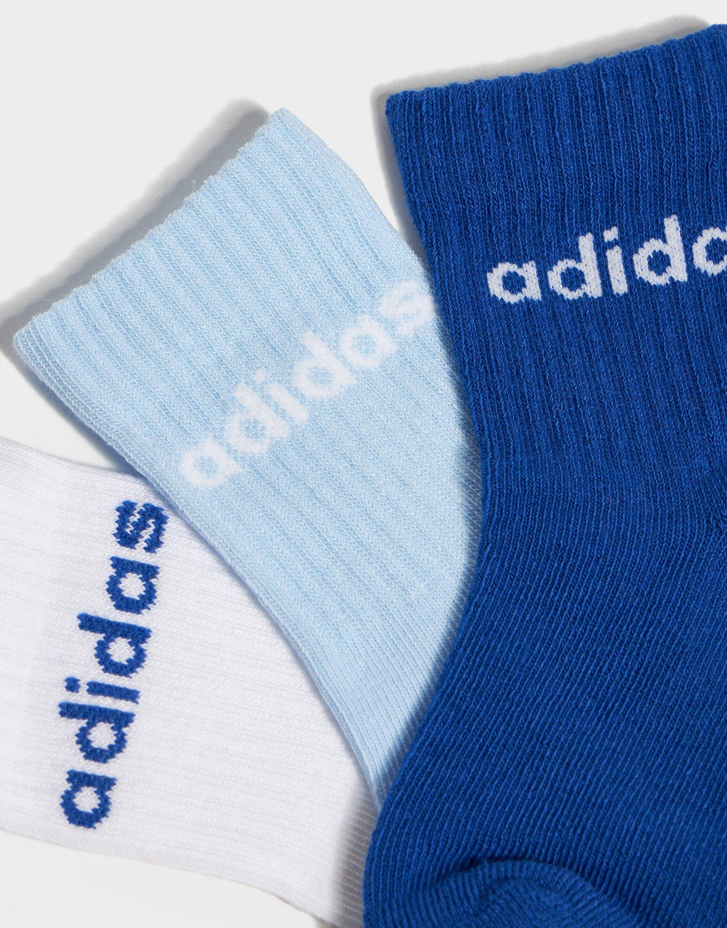 Linear Crew Socks (3 Pack) Infant's