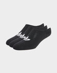 No-Show Socks (3 Pack)