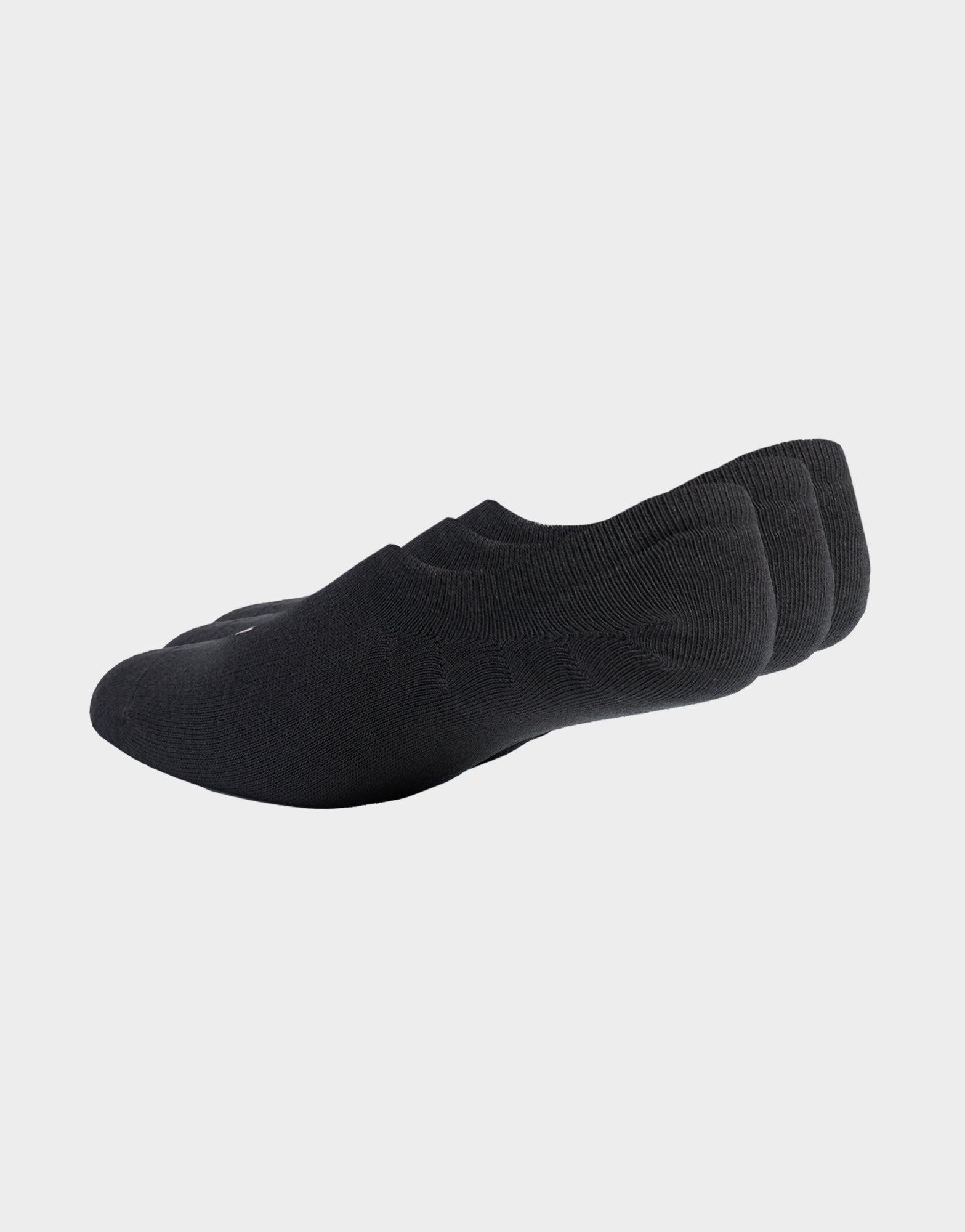 No-Show Socks (3 Pack)