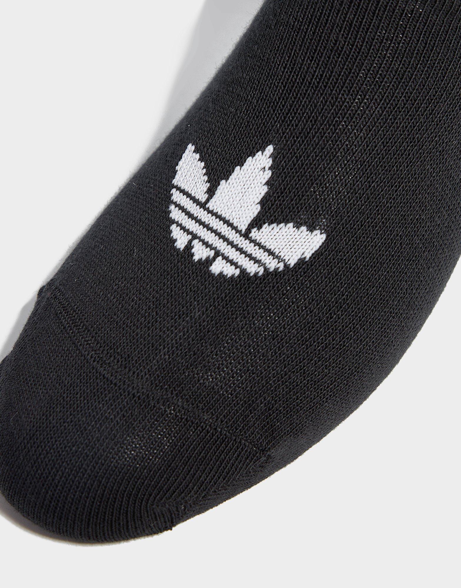 No-Show Socks (3 Pack)