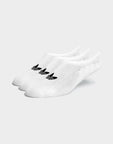 Low Cut Socks (3 Pack)