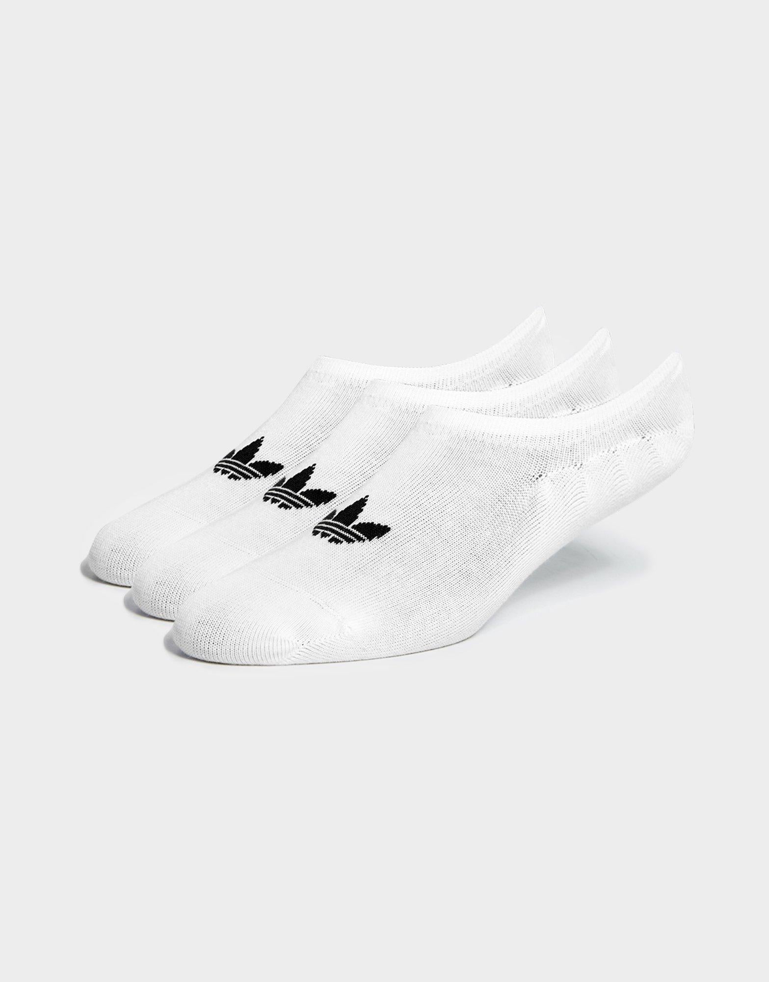 Low Cut Socks (3 Pack)