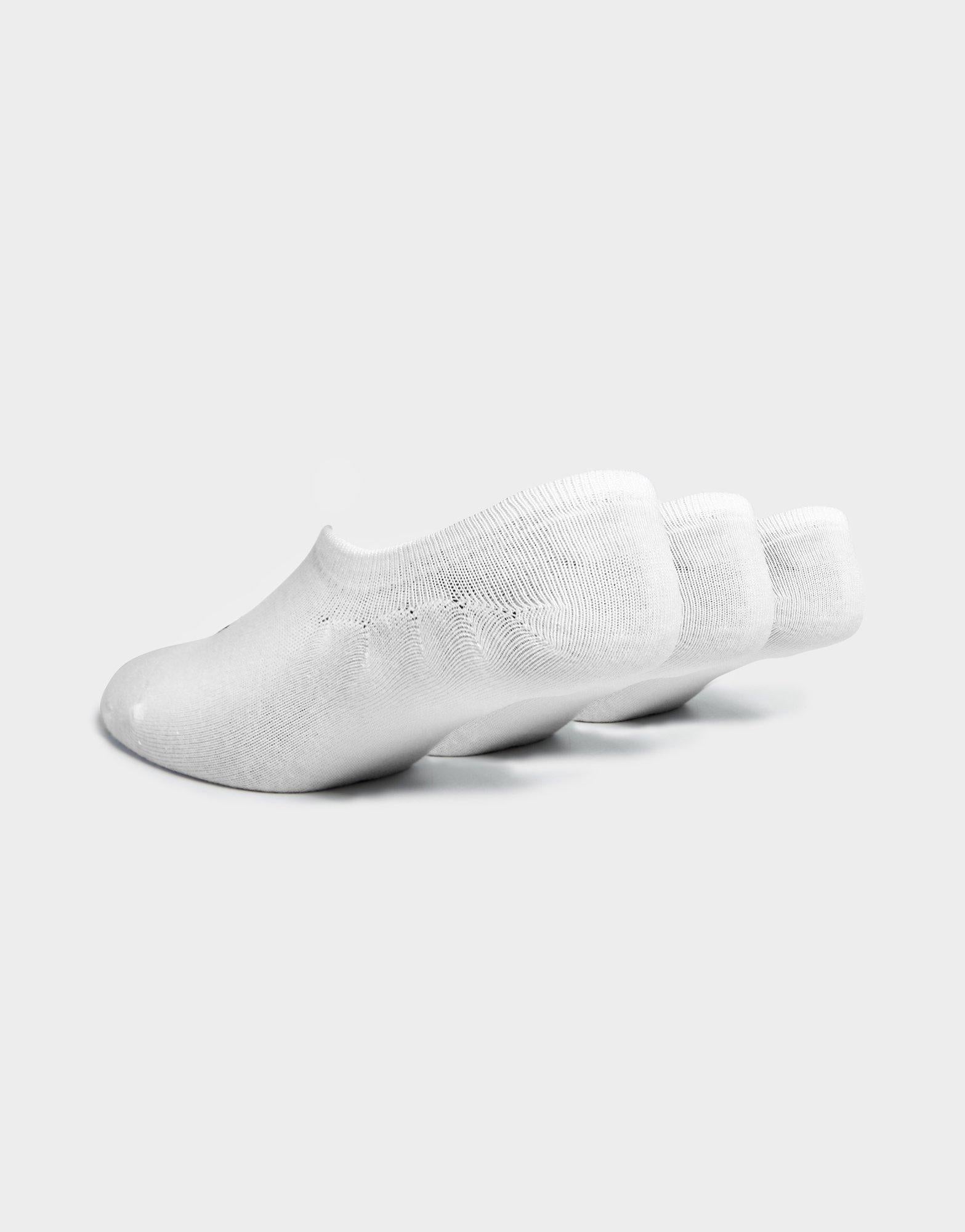 Low Cut Socks (3 Pack)
