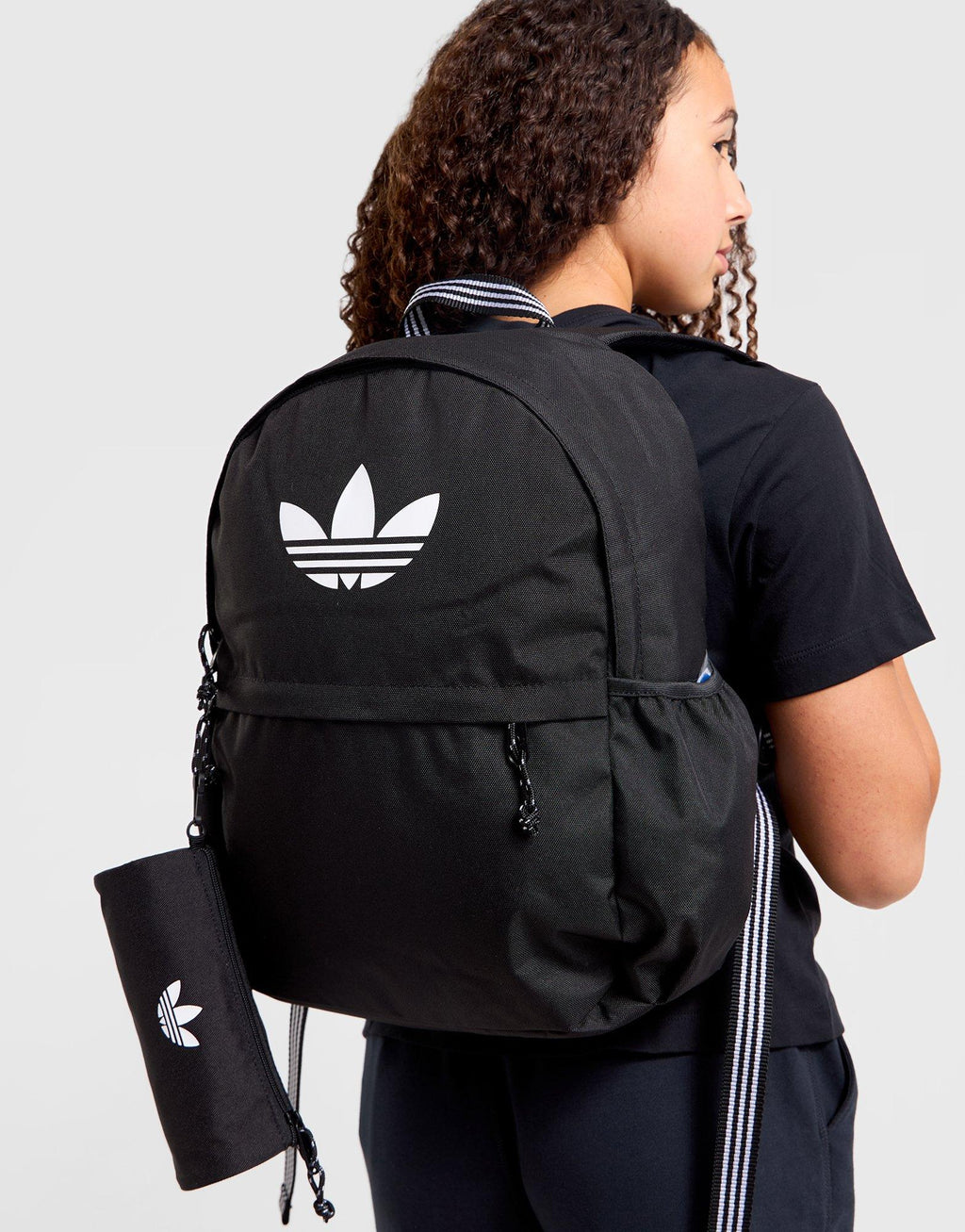 Backpack and Pencil Case