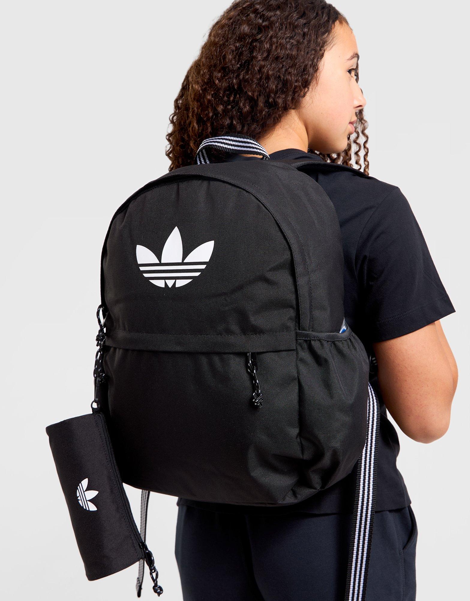 Backpack and Pencil Case