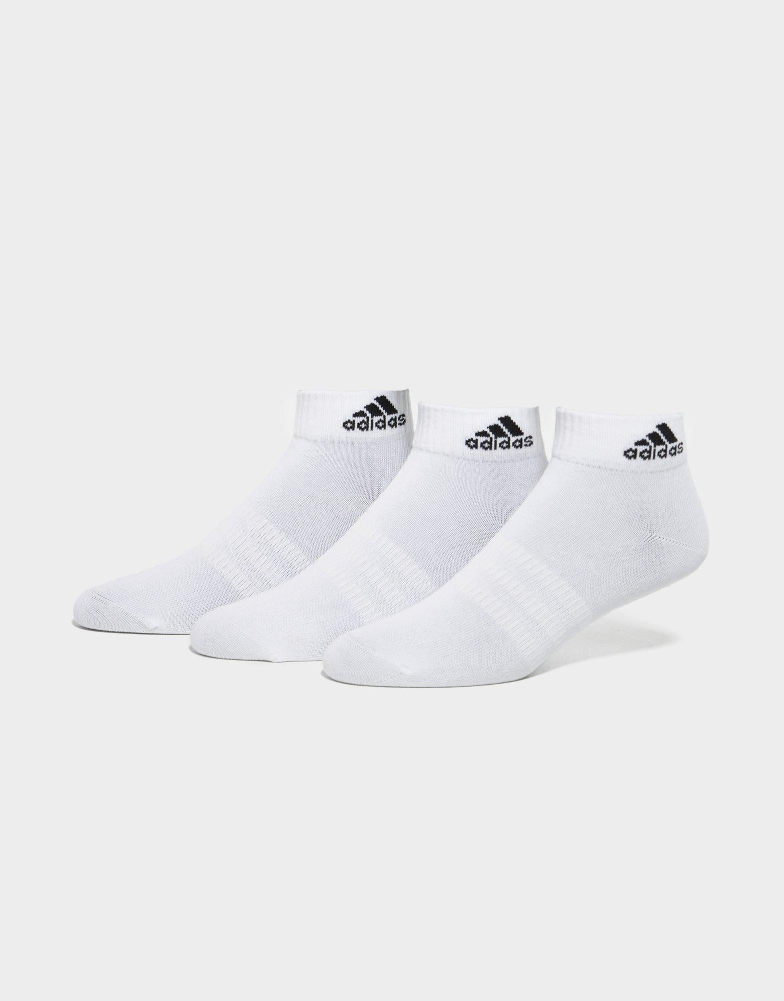 Ankle Socks (3 Pack)