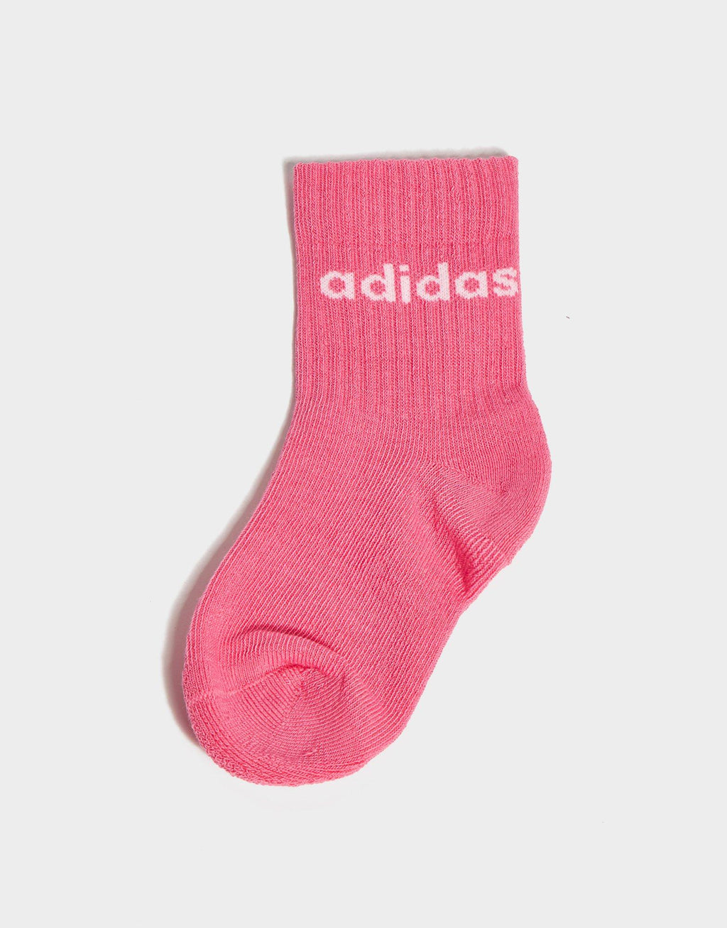 Linear Crew Socks (3 Pack) Infant's