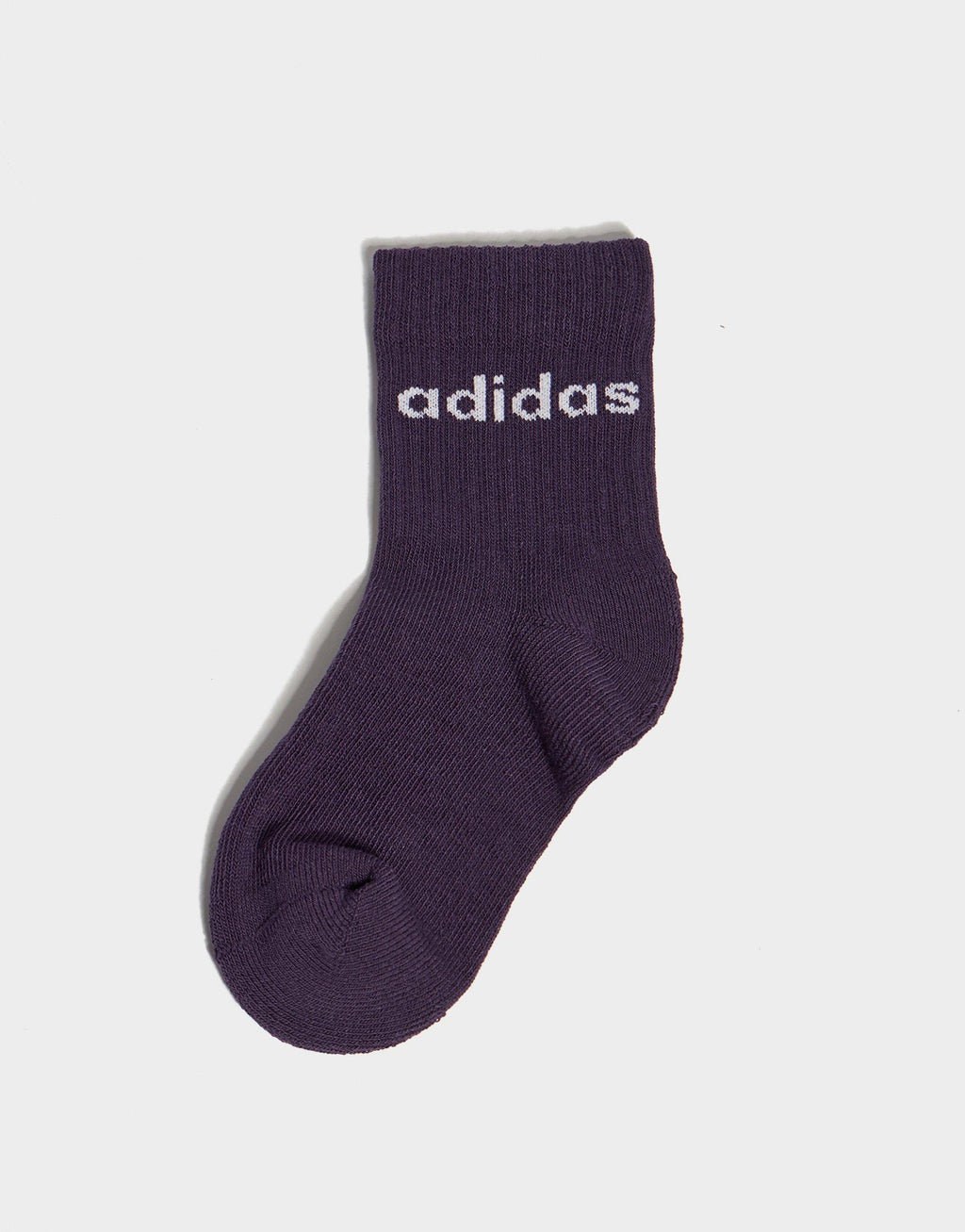 Linear Crew Socks (3 Pack) Infant's