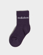 Linear Crew Socks (3 Pack) Infant's