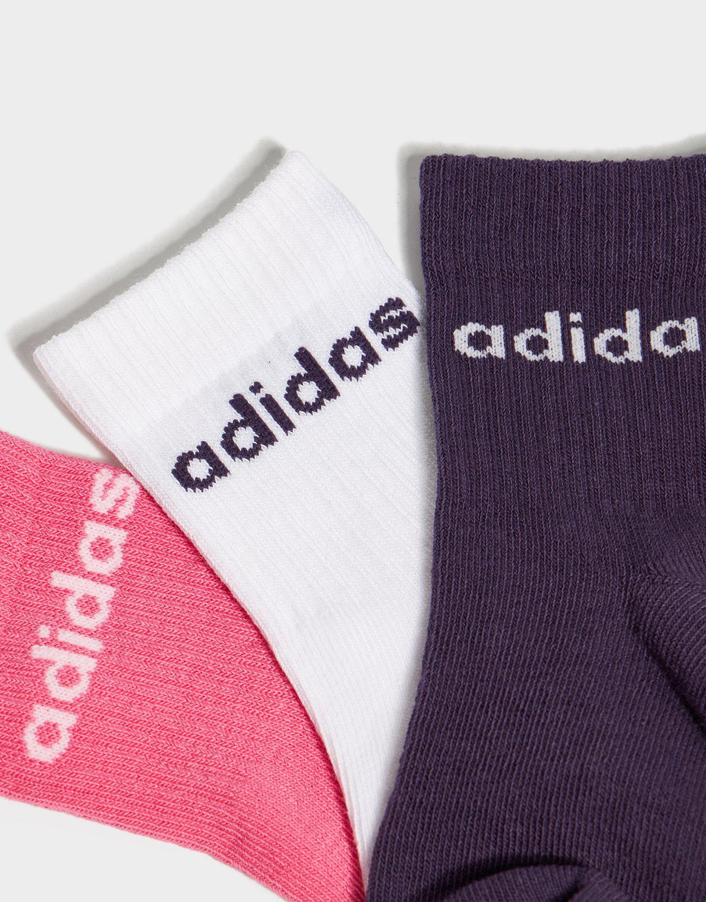 Linear Crew Socks (3 Pack) Infant's