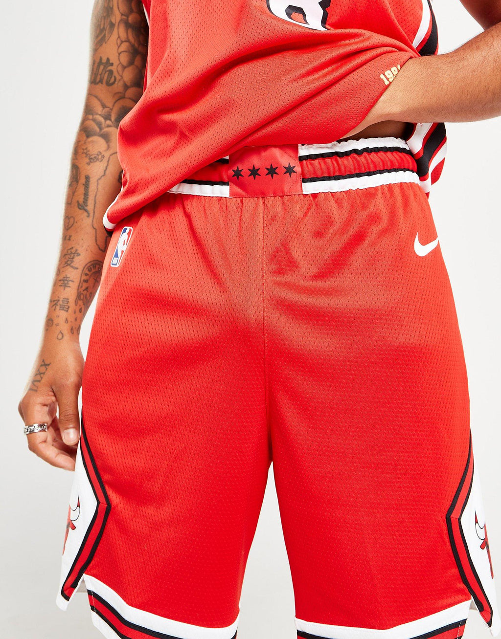 NBA Chicago Bulls Swingman Shorts