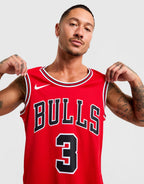 Chicago Bulls Icon Edition Dri-FIT NBA Swingman Jersey