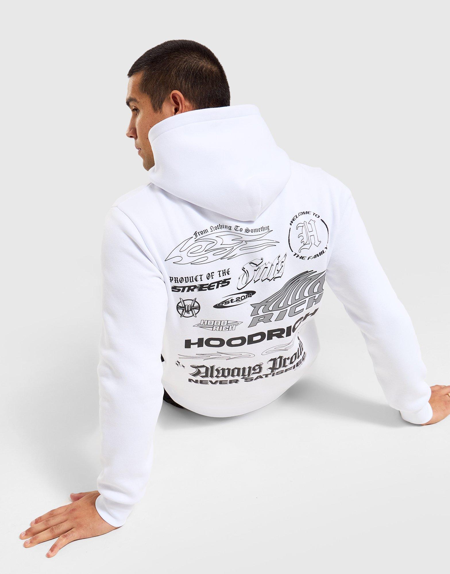 Chromode Hoodie