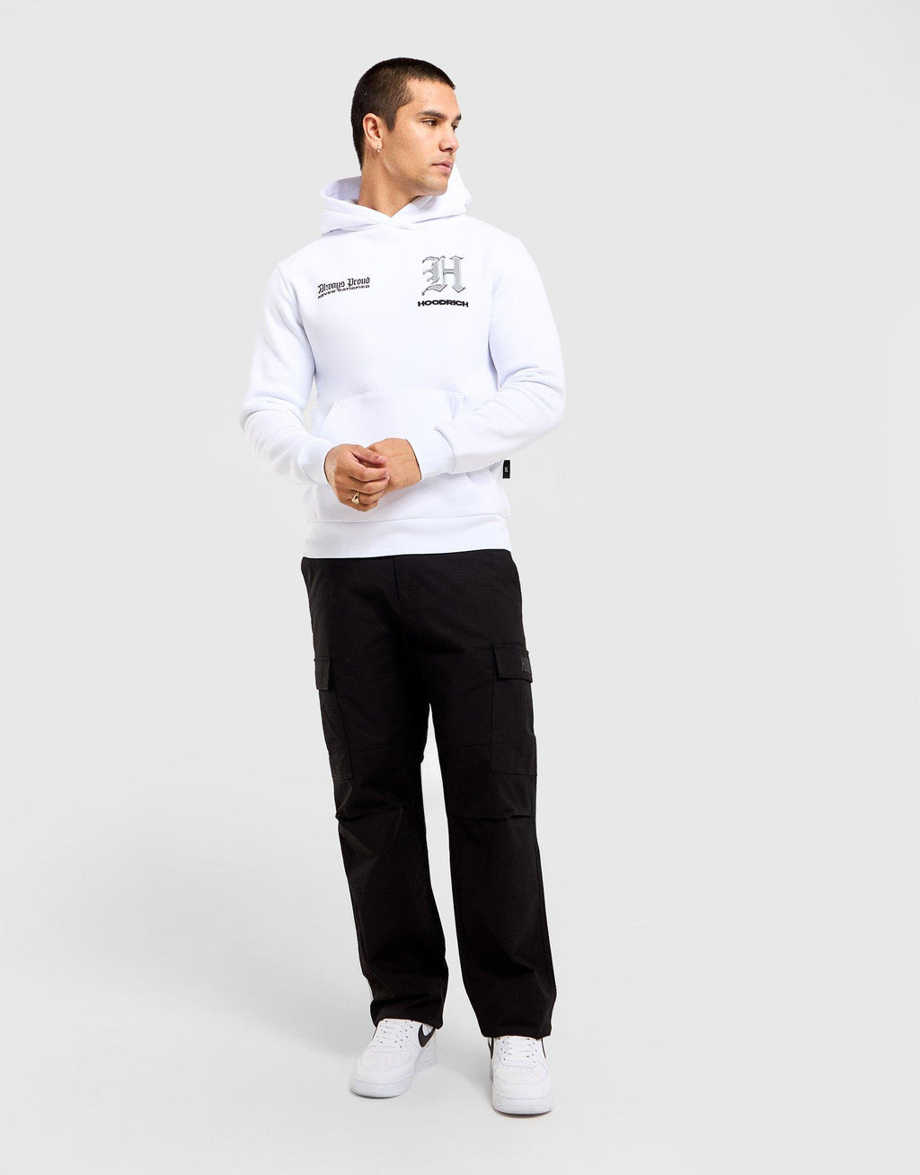 Chromode Hoodie