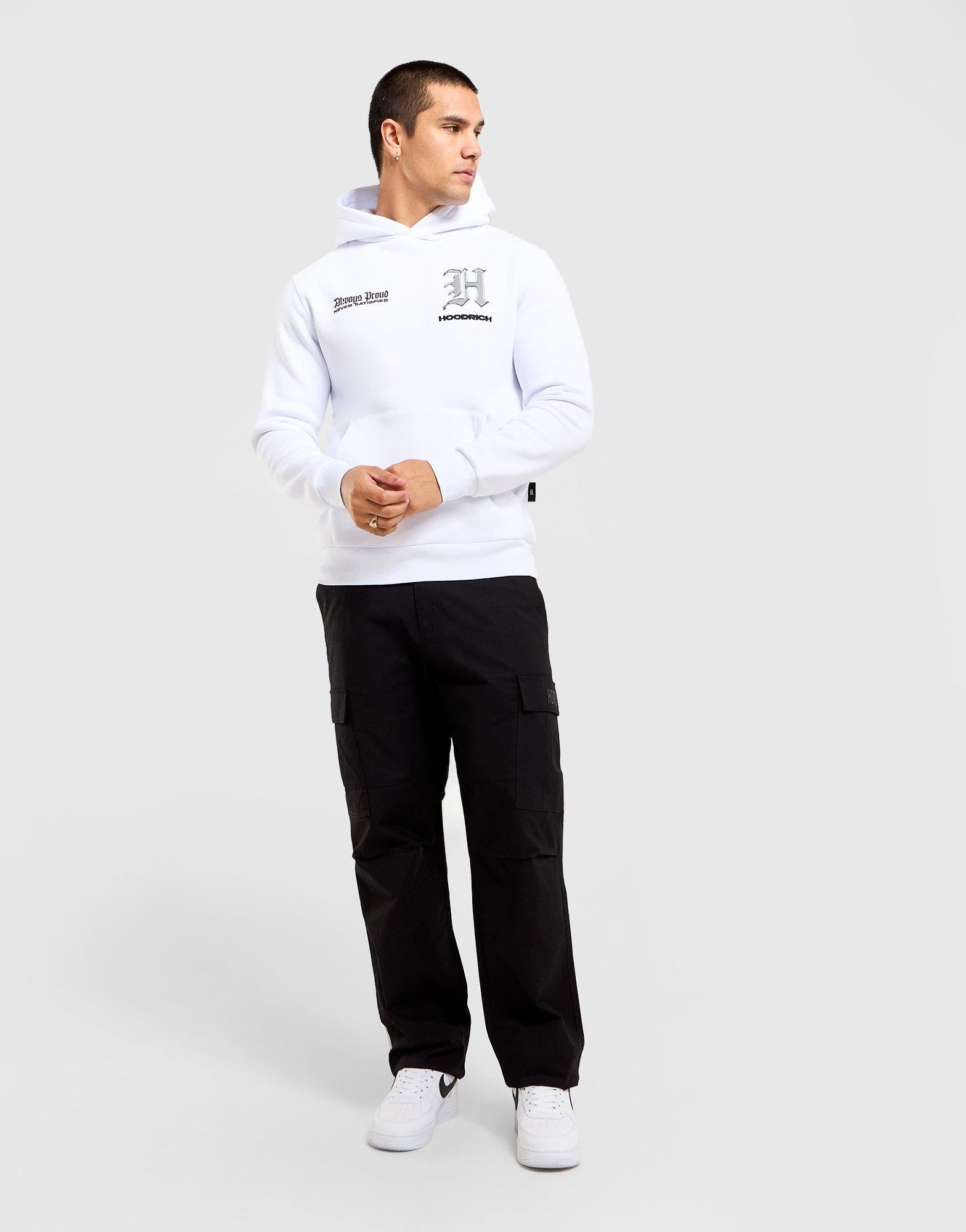 Chromode Hoodie