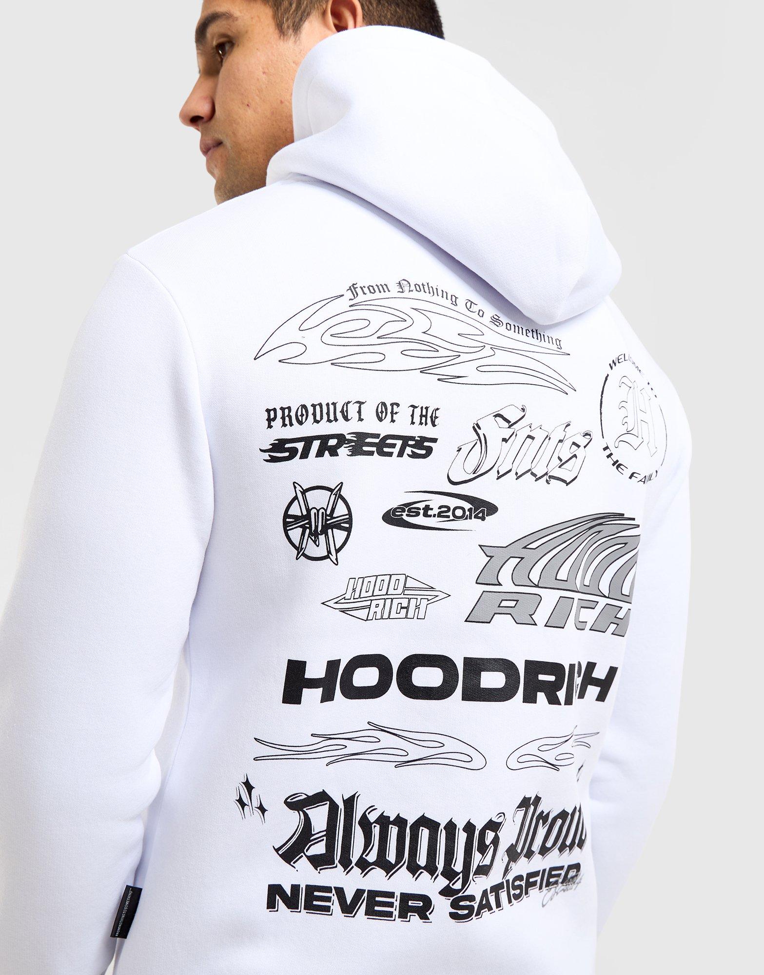 Chromode Hoodie