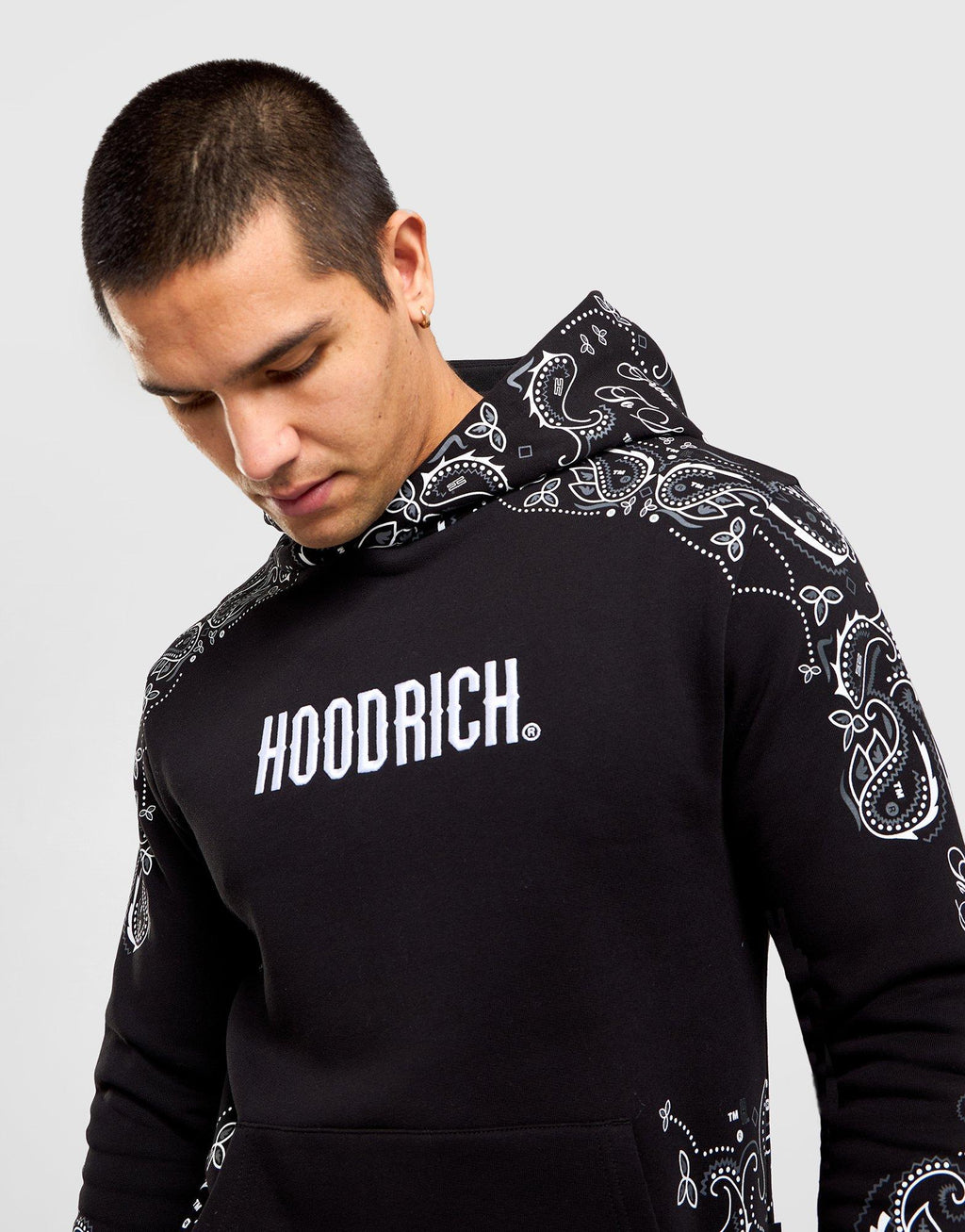 Paisley Hoodie