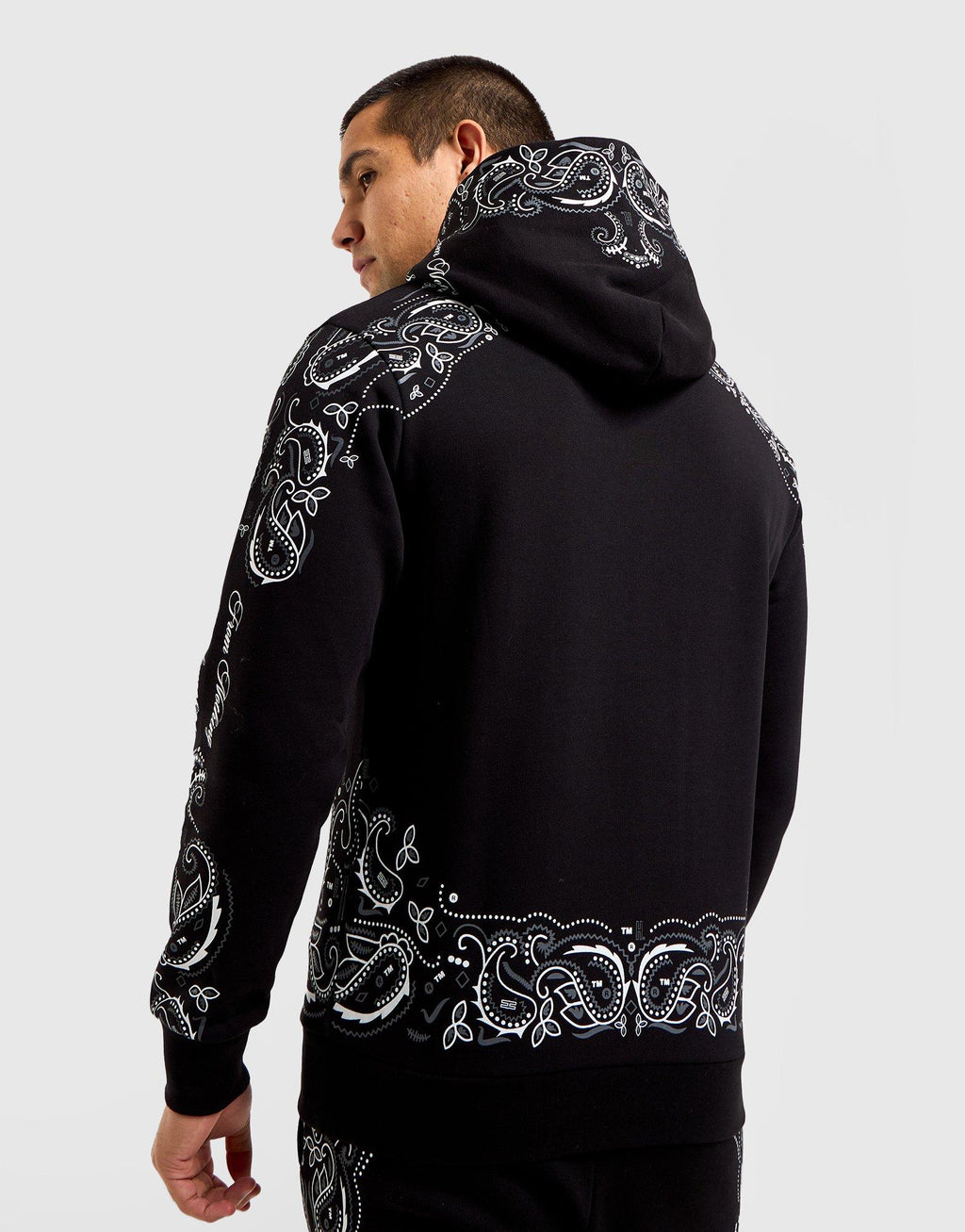 Paisley Hoodie