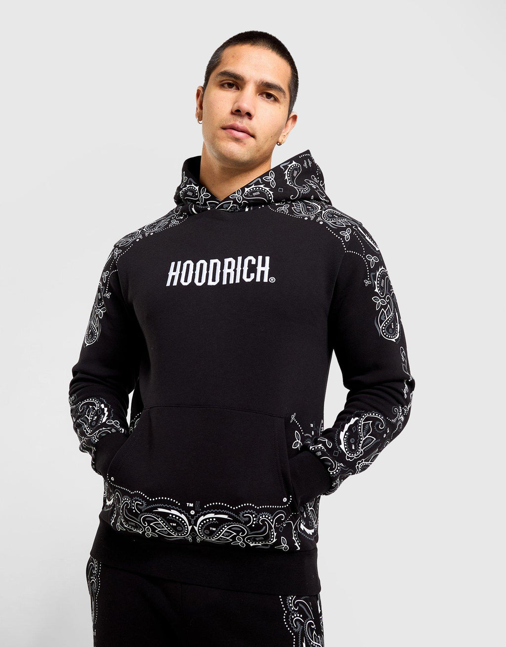 Paisley Hoodie