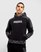 Paisley Hoodie