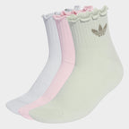 Ruffle Socks (3 Pack)