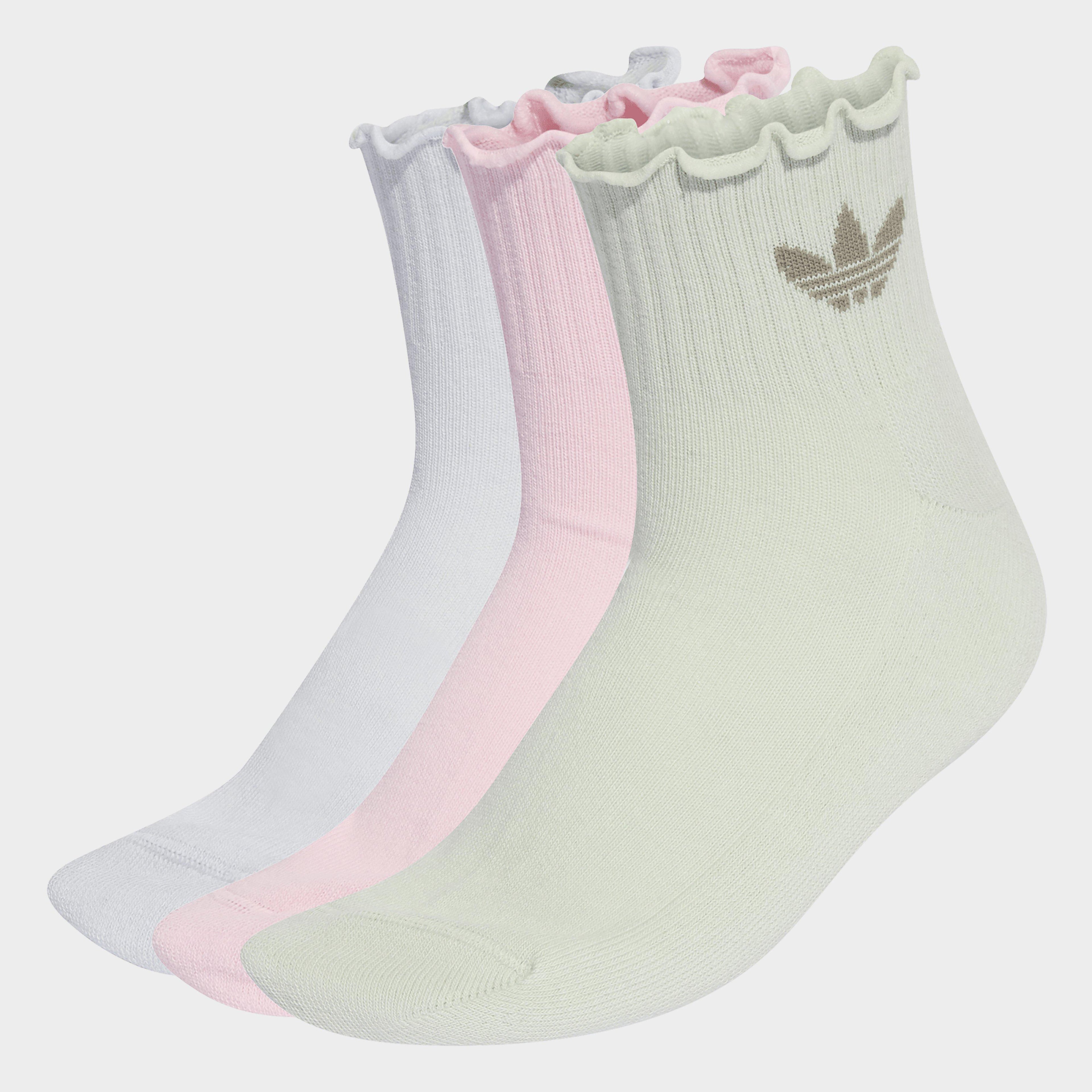 Ruffle Socks (3 Pack)