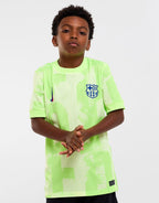 FC Barcelona Third Shirt 2024/25 Junior's
