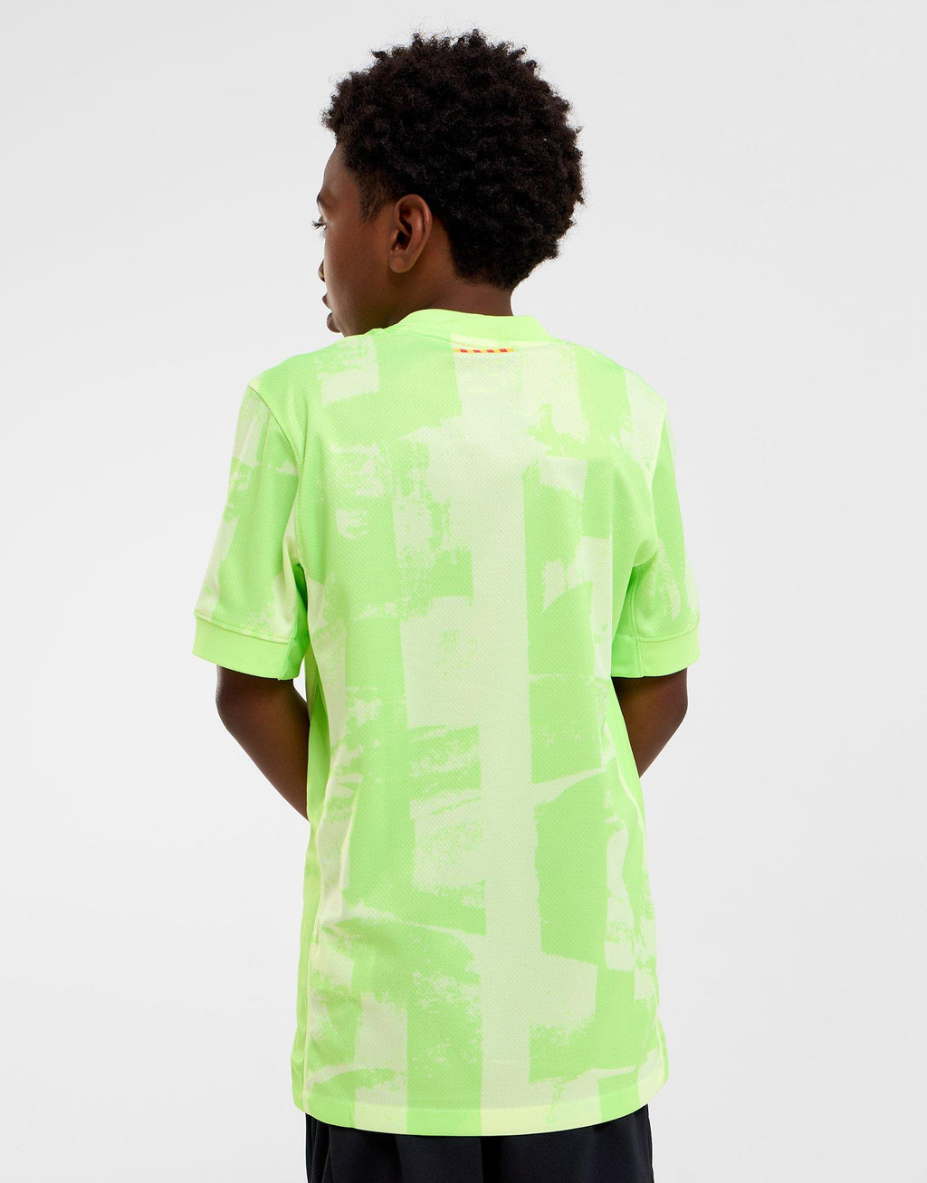 FC Barcelona Third Shirt 2024/25 Junior's