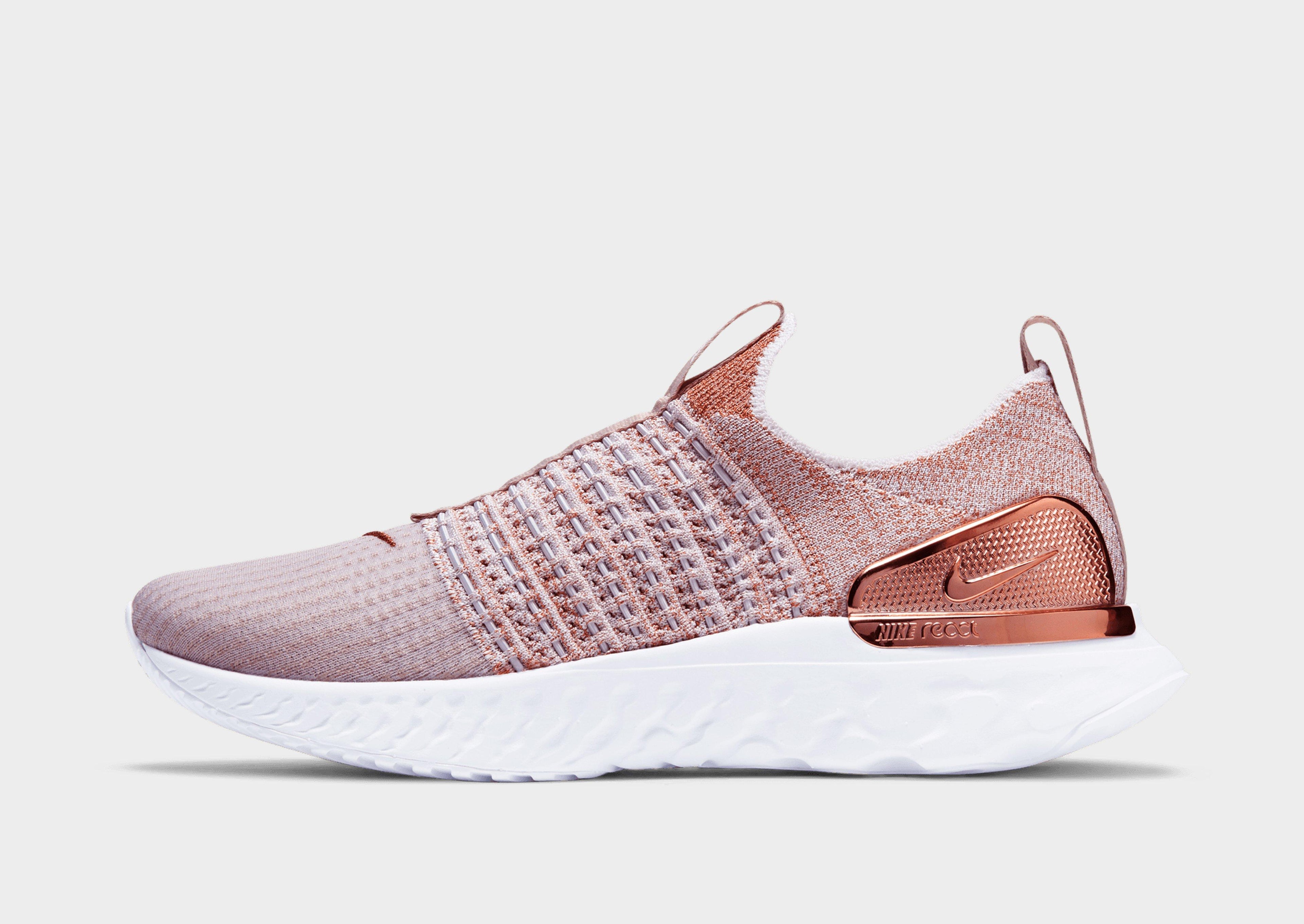 React Phantom Run Flyknit 2 Premium Women's