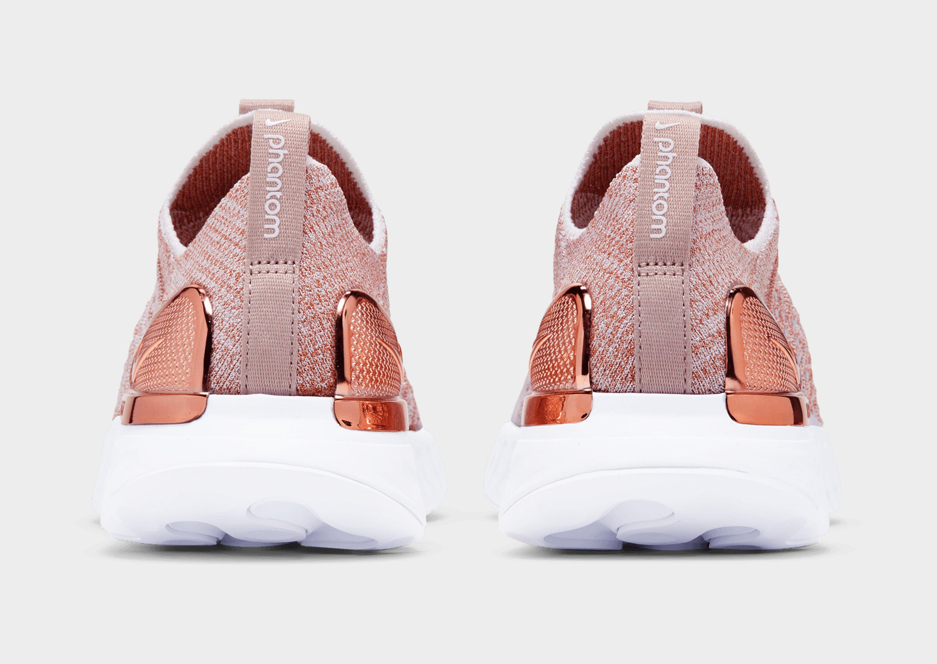 React Phantom Run Flyknit 2 Premium Women's