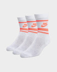 Futura Everyday Essential Crew Socks (3 Pack)