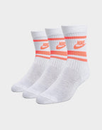 Futura Everyday Essential Crew Socks (3 Pack)
