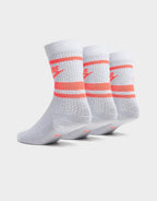 Futura Everyday Essential Crew Socks (3 Pack)