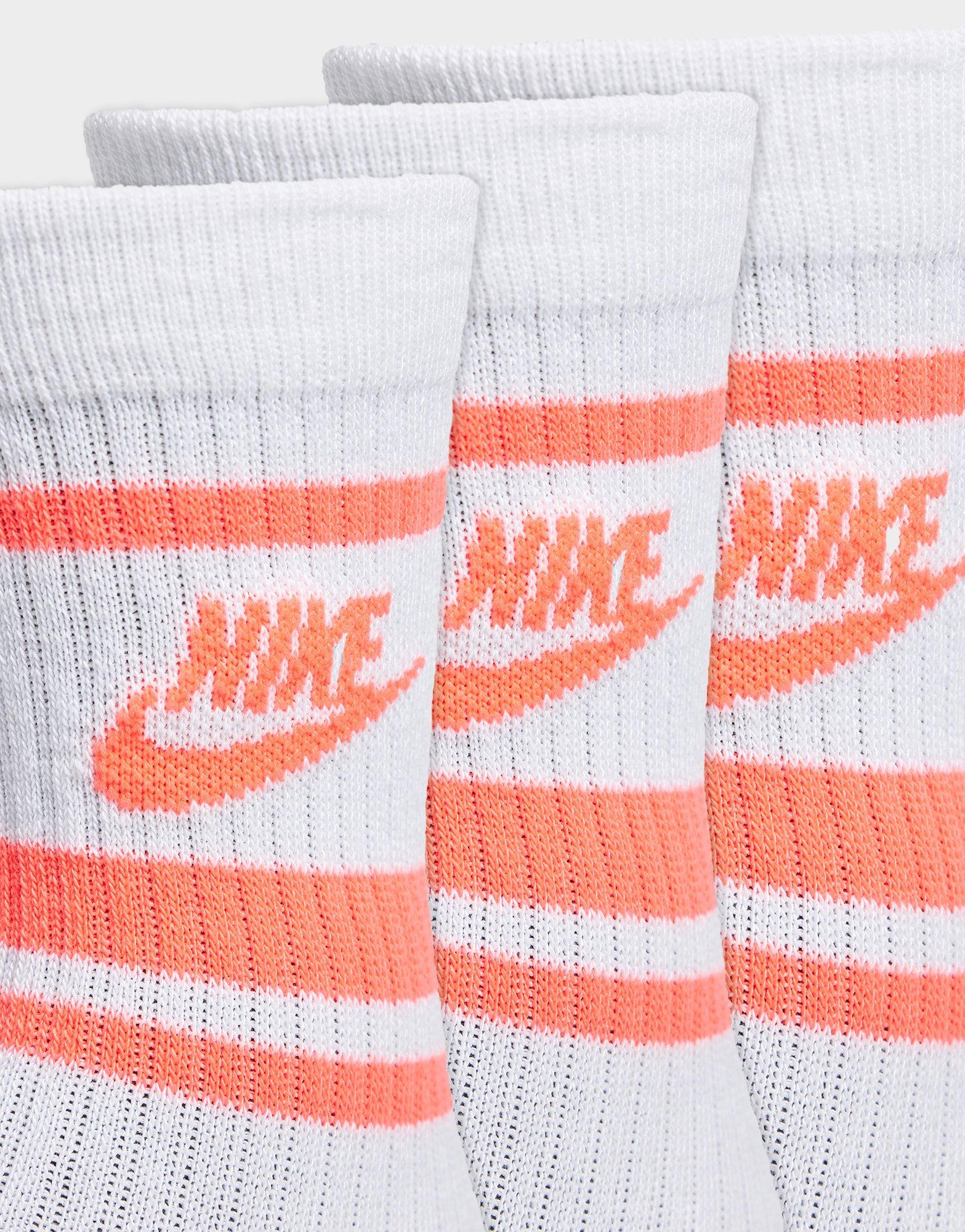 Futura Everyday Essential Crew Socks (3 Pack)