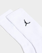 Everyday Cushioned Crew Socks (6 Pack)