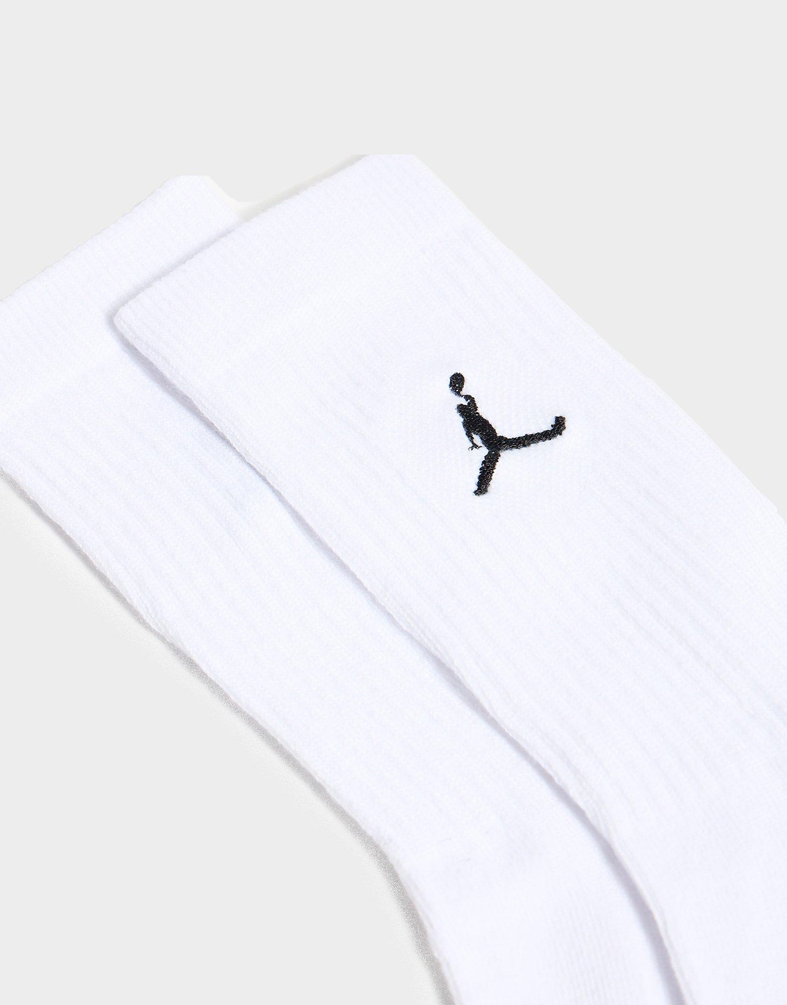 Everyday Cushioned Crew Socks (6 Pack)