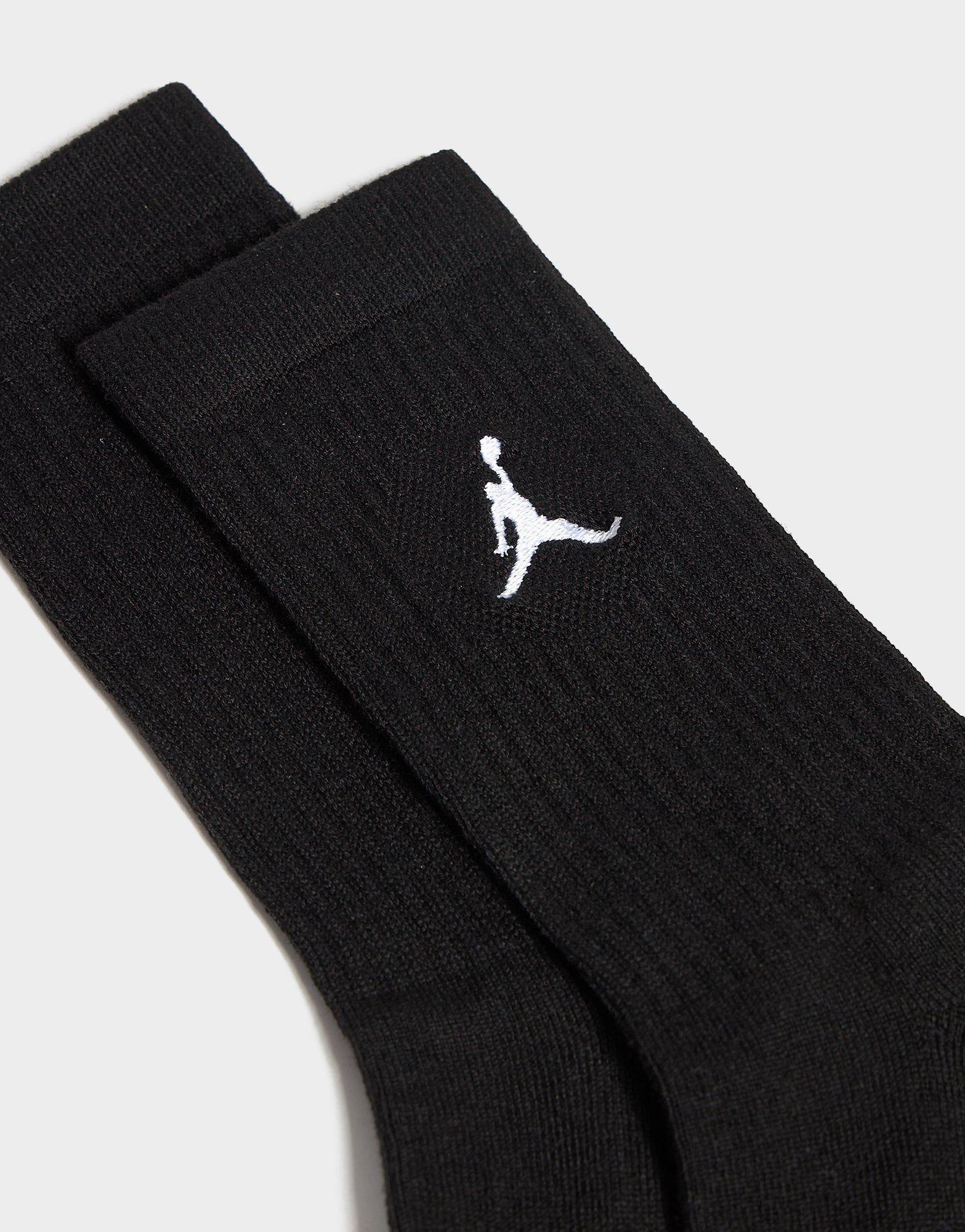 Everyday Cushioned Crew Socks (6 Pack)