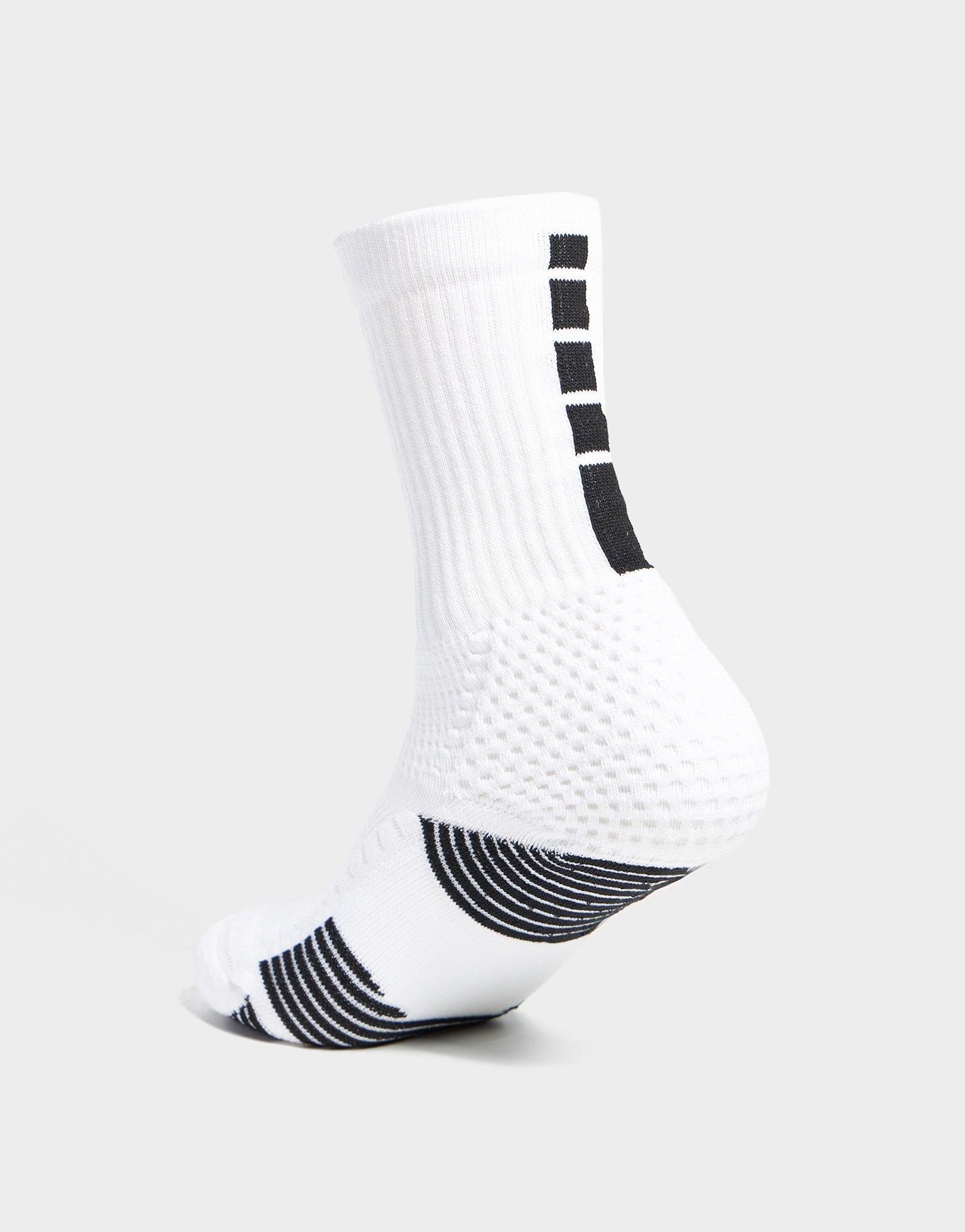 Elite 2.0 Cushioned Crew Socks (1 Pair)