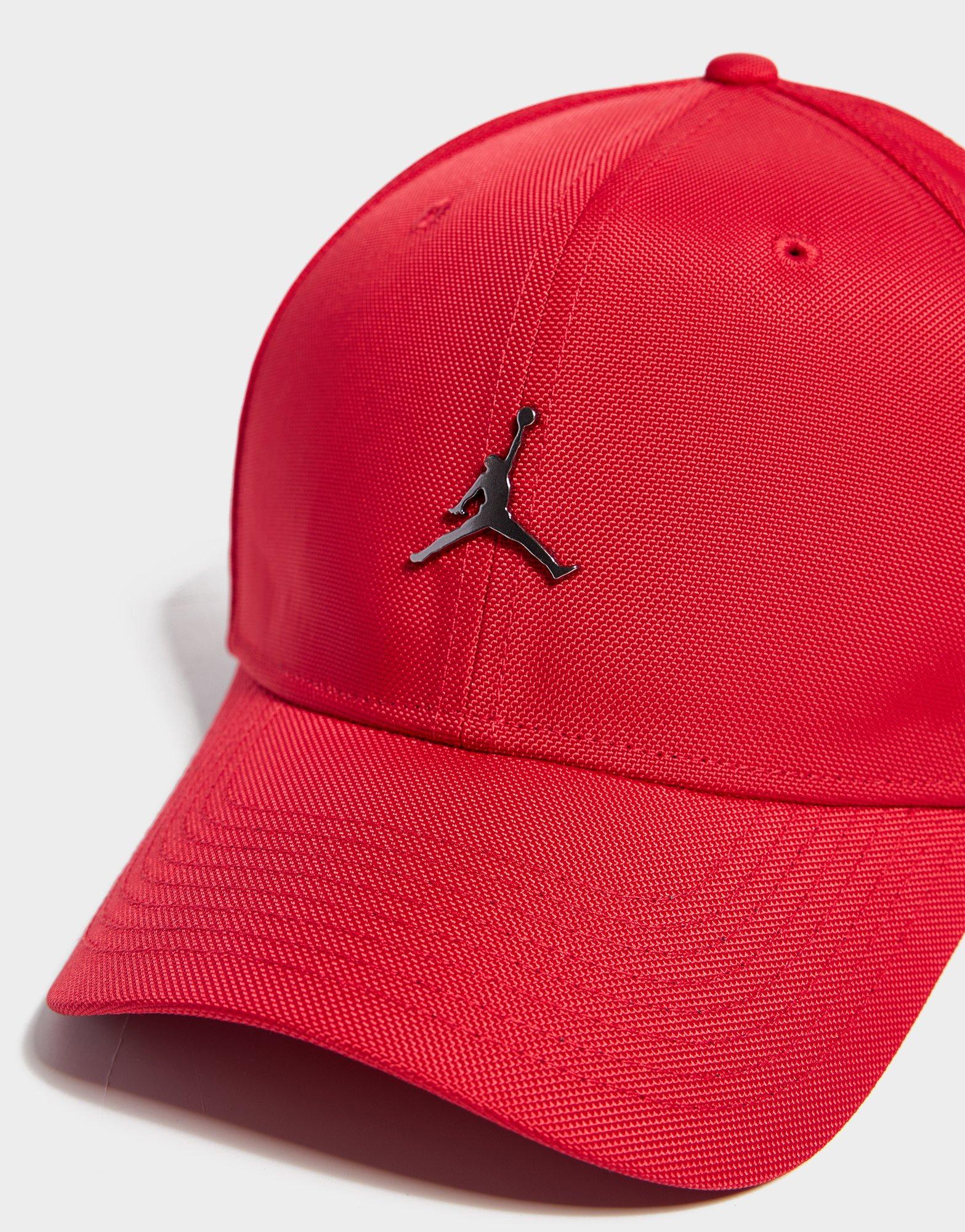 Rise Metal Jumpman Cap