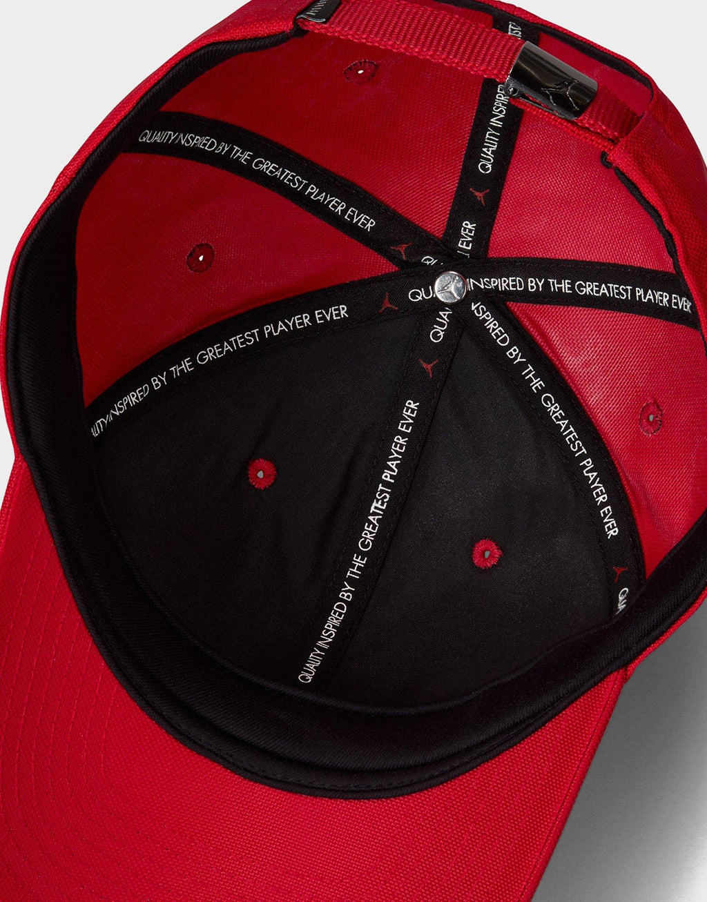 Rise Metal Jumpman Cap