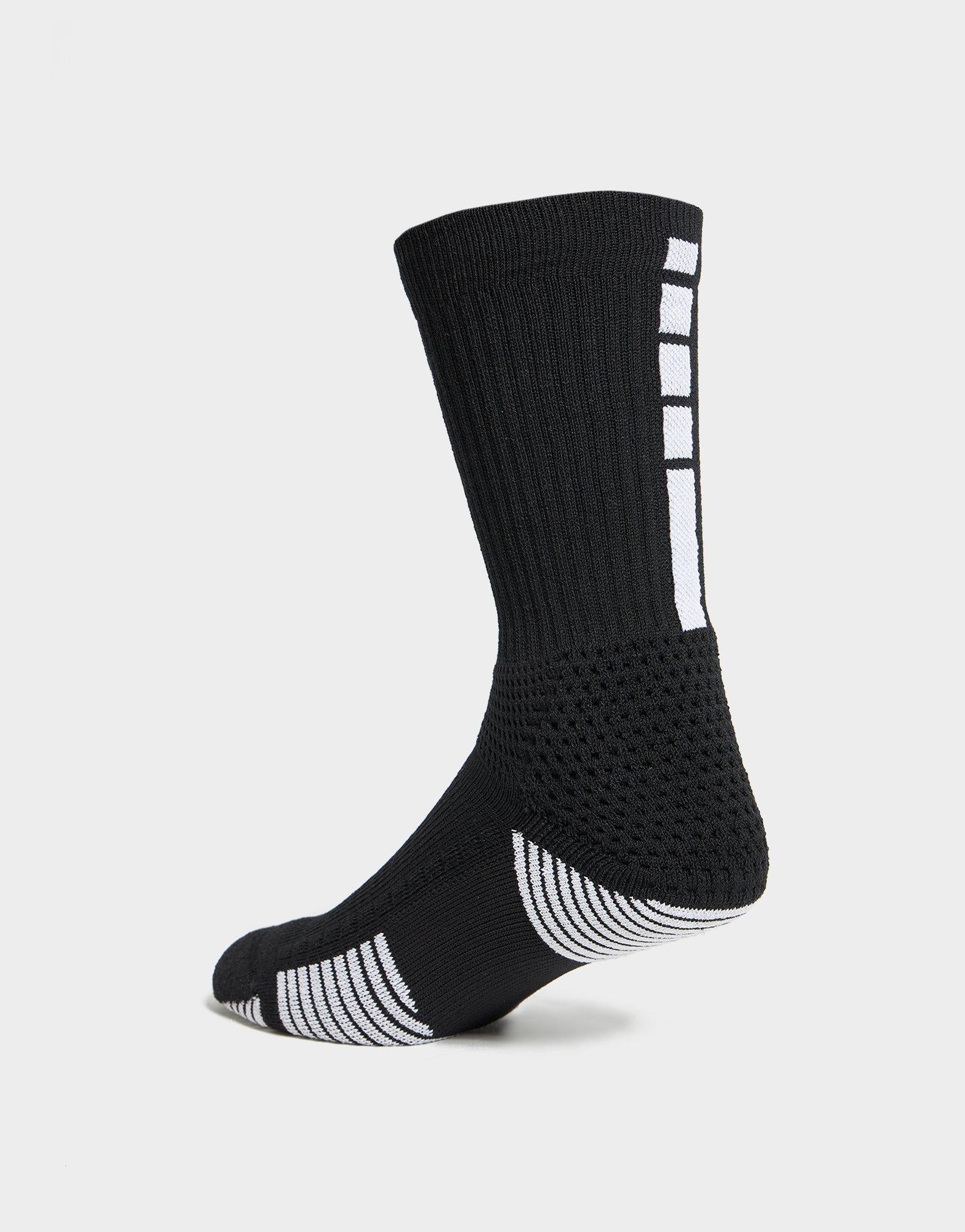 Elite 2.0 Cushioned Crew Socks (1 Pair)