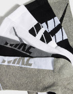 Everyday Cushioned Crew Socks (6 Pairs) Children's