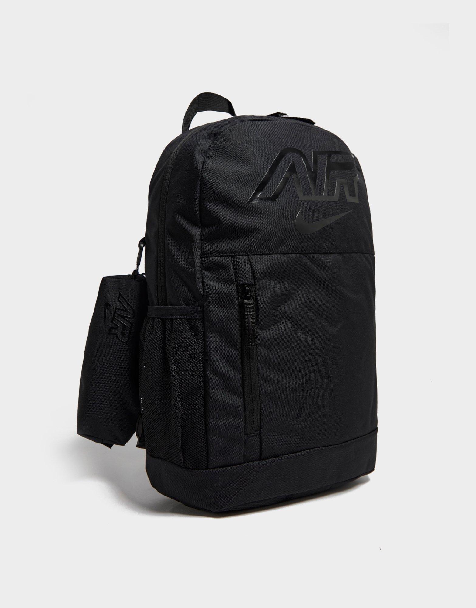 Air Backpack and Pencil Case