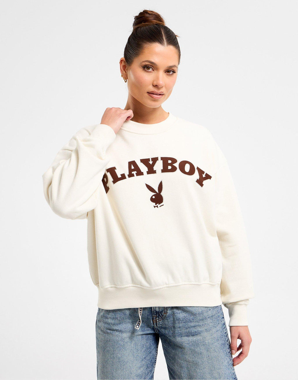 Oversized Sweatshirt
