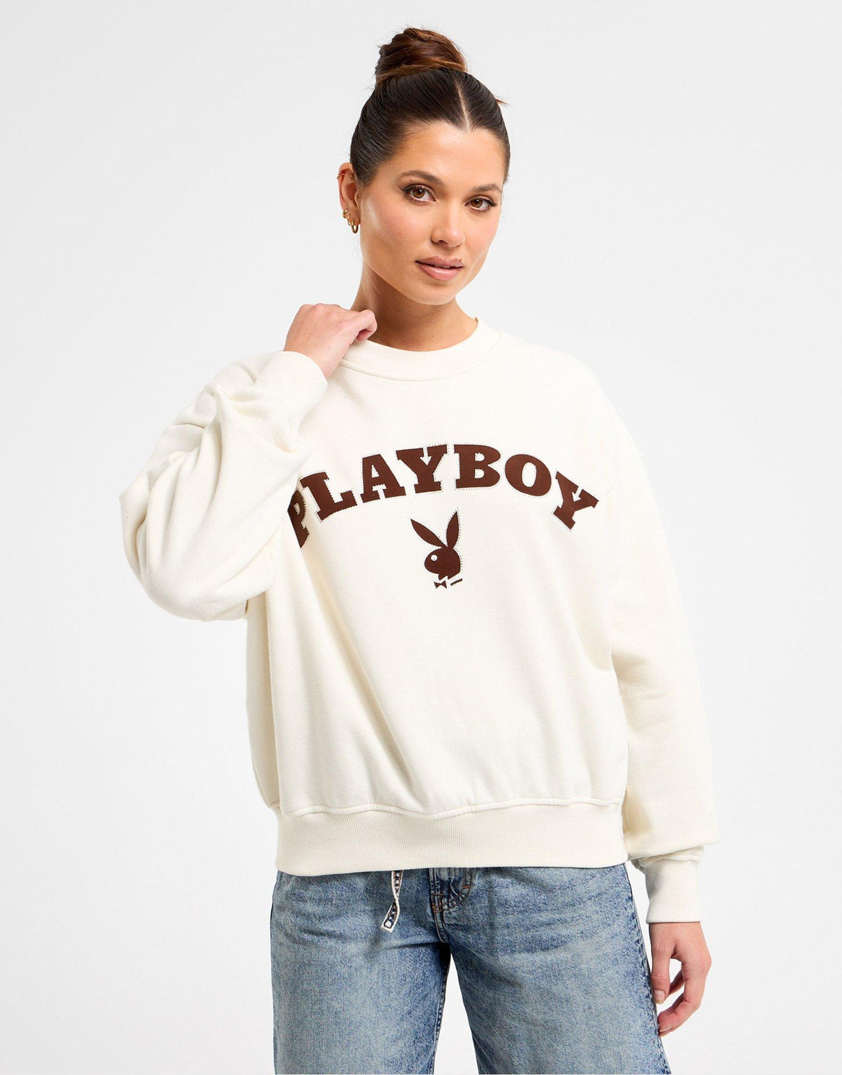 Oversized Sweatshirt