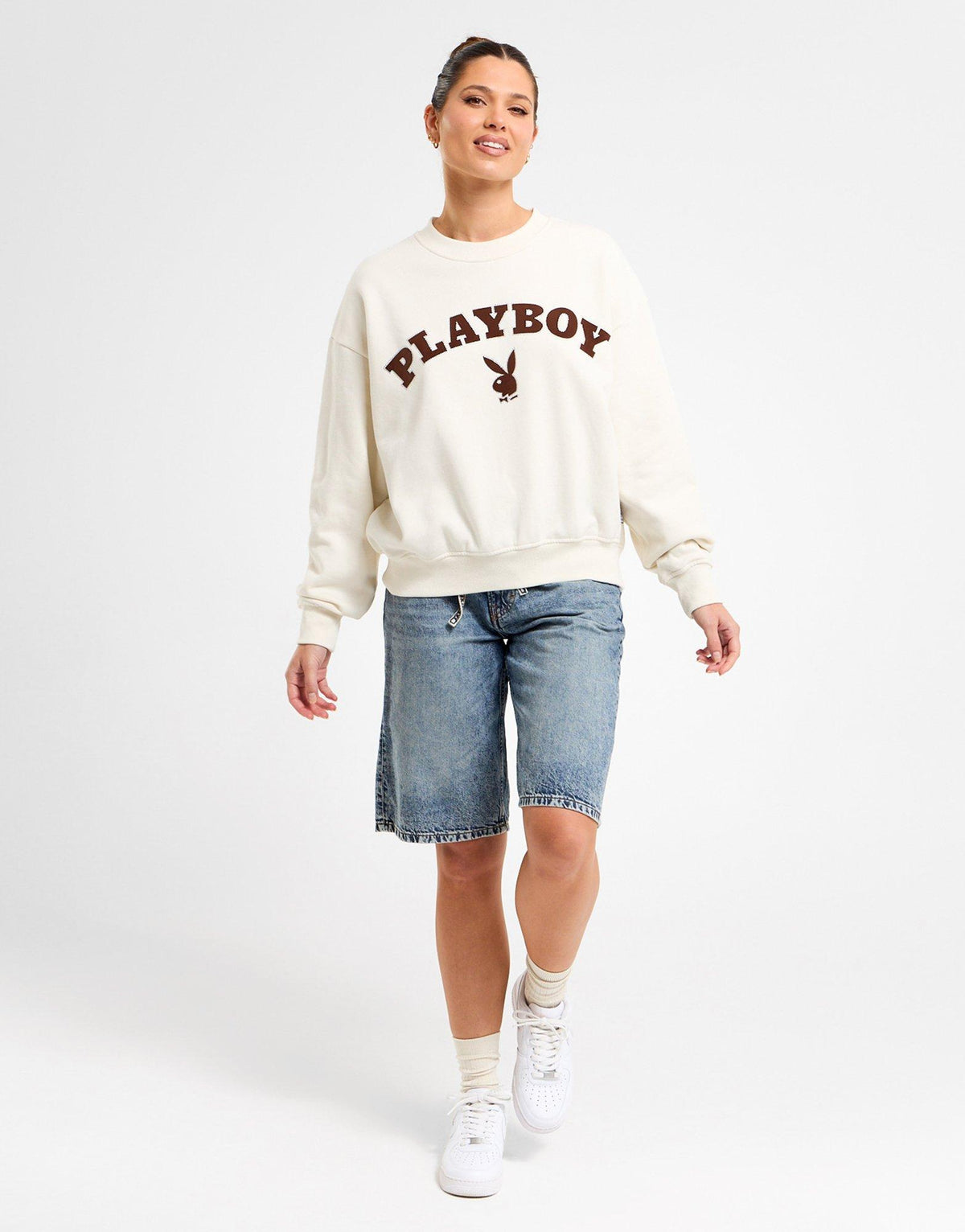 Oversized Sweatshirt